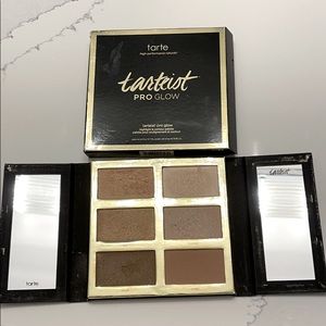 Tarteist PRO Glow Highlight & Contour Palette